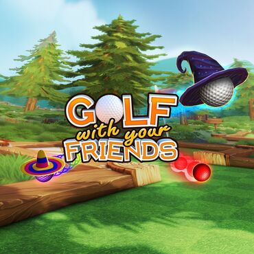 fc24 диск: Загрузка игр Golf With Your Friends