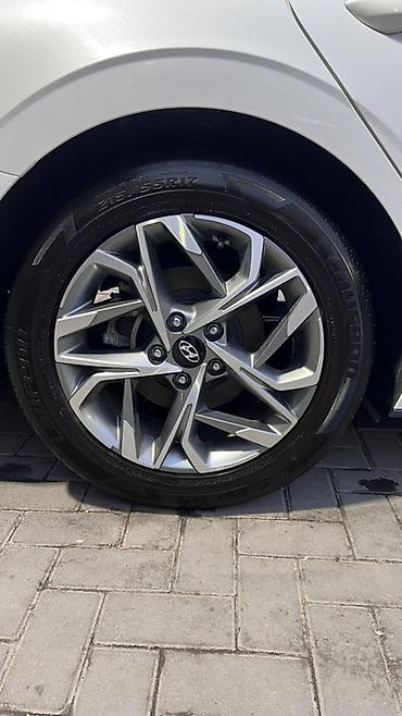 sonata nurais: Hyundai Sonata: 2022 г., 2 л, Автомат, Газ, Седан — 4