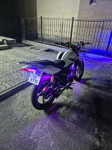 Motosikletlər: Tufan - S150, 150 sm3, 7000 km — 2