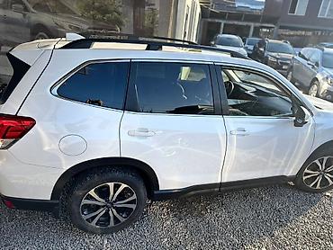 Subaru: Subaru Forester: 2020 г., 2.5 л, Вариатор, Бензин, Кроссовер — 4
