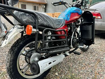 мотоцикл cobra 125cc: 200 куб. см, Бензин, Взрослый, Новый, В рассрочку