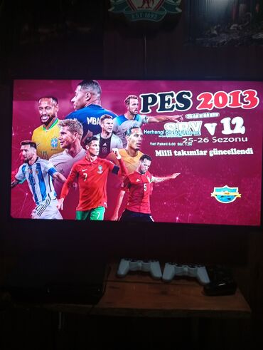 osmos su filtiri: PlayStation 3 oyun konsolu komplekti - Platforma: PS3 - Ekranda: PES