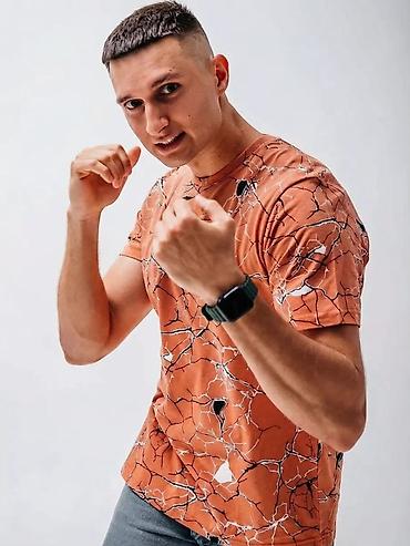 Футболки: Футболки оптом - Мужская футболка (унисекс) для каждого дня - — 6