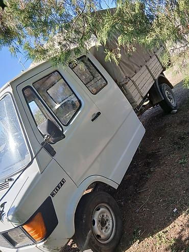 te 37: Грузовик, Mercedes-Benz, Дубль, 4 т, Б/у — 5