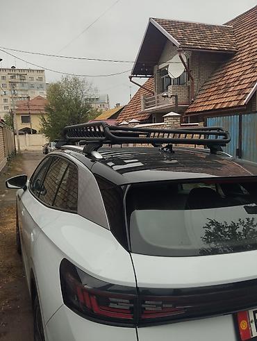 корзина багаж: Экспедиционный багажник на крышу автомобиля - Тип: корзина/площадка — 3
