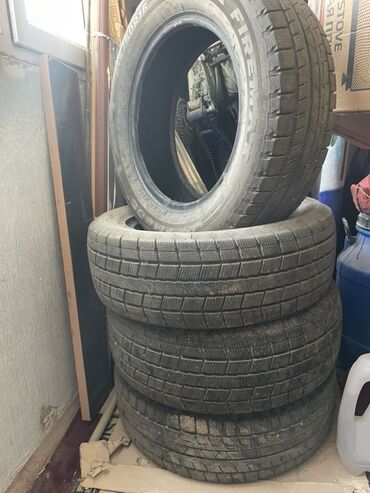 зимные шины: Шиналар 215 / 60 / R 16, Кыш, Колдонулган, Комплект, Жеңил унаалар, Кытай, Firemax lalafo.kg да зимные шины: Шиналар 215 / 60 / R 16, Кыш, Колдонулган, Комплект, Жеңил унаалар, Кытай, Firemax