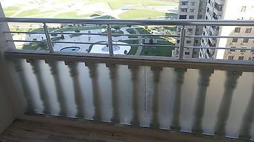 Duş kabinaları, arakəsmələr: Üstü açıq kabina — 10