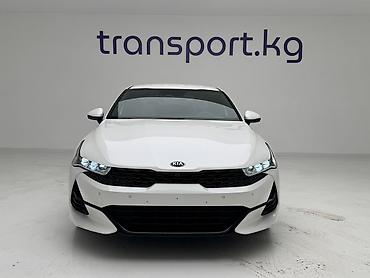 Kia: Kia K5: 2020 г. — 3