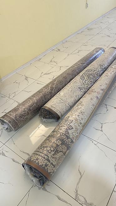 Ковры и паласы: Ковер Б/у, Миллионник, 500 * 250, Полиэстер, Турция, Безналичная/наличная оплата — 12