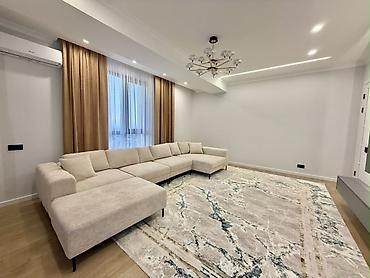 Продажа квартир: 3 комнаты, 105 м², Арча-Бешик ж/м Элитка, 14 этаж, Свежий ремонт — 3