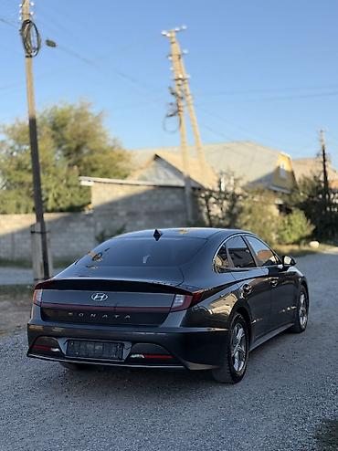 решетка соната: Hyundai Sonata: 2020 г., 2 л, Автомат, Газ, Седан — 5