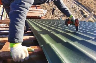 Кровля крыши: Профнастил металлочерепица по заказу и готовый в на личии оптом т в at lalafo.kg — 13 Кровля крыши: Профнастил металлочерепица по заказу и готовый в на личии оптом т в — 13