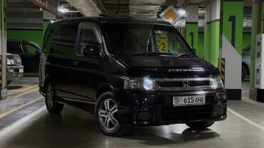 Honda: Honda Stepwgn: 2006 г., 2.4 л, Автомат, Бензин, Минивэн — 1