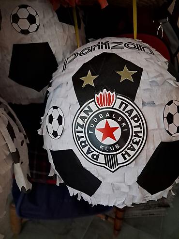biljke: Praznična piñata kugla – tematske dekoracije za dečije proslave - — 9