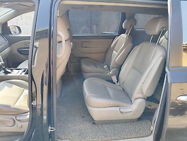 karnival: Kia Carnival: 2017 г., 2.2 л, Автомат, Дизель, Минивэн — 6