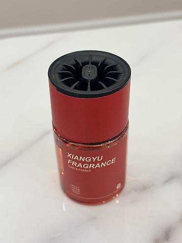 Аксессуары для салона: Ароматизатор XIANGYU FRAGRANCE — «аромат, который создаёт атмосферу» — 2