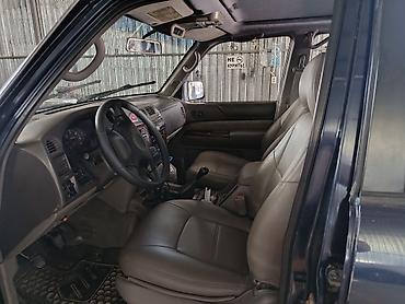 патрол y60: Nissan Patrol: 2002 г., 3.2 л, Механика, Дизель, Внедорожник — 5
