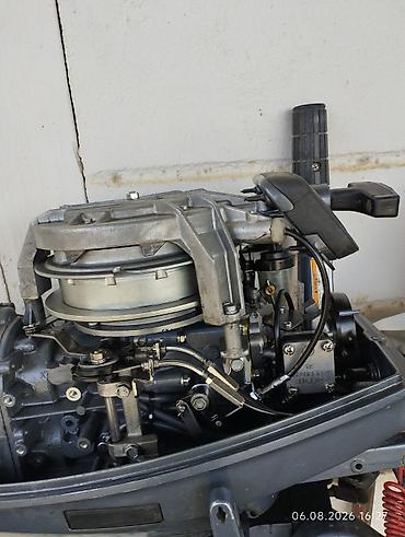 moto yamaha: Yamaha Enduro 8 lik hər bir şeyi işləkdir — 2