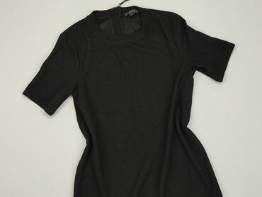 sukienki na jedno ramię czarna: Сукня, XS, Amisu, стан - Хороший