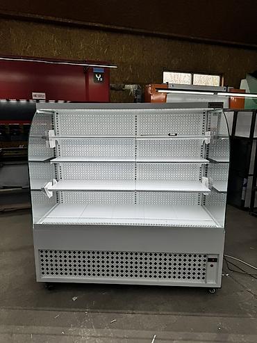 Холодильные витрины: Кондитерские, Новый — 35