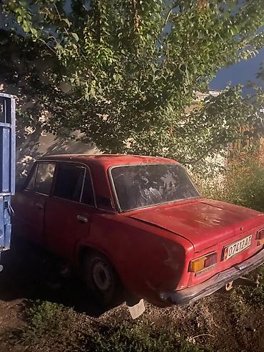жегули 7: ВАЗ (ЛАДА) 2101: 1985 г., Седан — 4