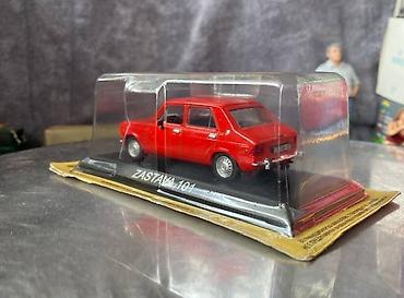 model 1: 1971 il, 1:43, Dəmir, Ödənişli çatdırılma — 6
