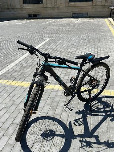 İdman velosipedləri: Toba dağ velosipedi – yüngül və möhkəm alüminium gövdə, idman üslublu — 2