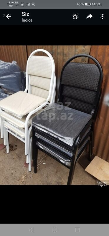 Stullar: Stullar Topdan və parakəndə satişi var Modellər coxdur Rəng secimi — 5