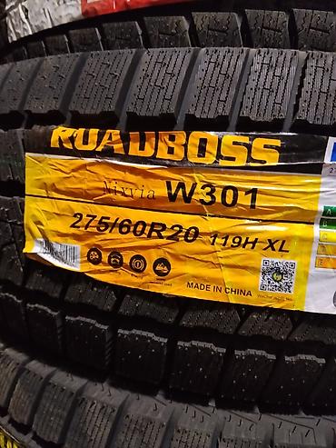 шины 27560 r20: Шины 275 / 60 / R 20, Зима, Новый, Внедорожные (АТ/МТ), Китай, Roadboss — 2