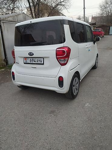 Kia: Kia Ray: 2019 г., 1 л, Автомат, Бензин, Хэтчбэк at lalafo.kg — 4 Kia: Kia Ray: 2019 г., 1 л, Автомат, Бензин, Хэтчбэк — 4