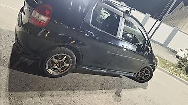 фит запчасии: Honda Fit: 2003 г., 1.5 л, Вариатор, Бензин, Хэтчбэк — 8