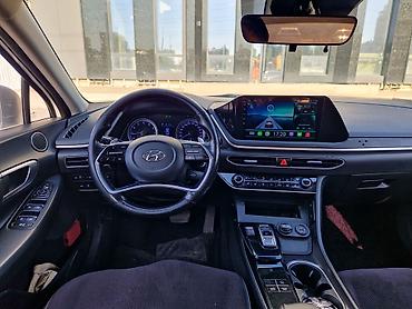 lf sonata: Hyundai Sonata: 2019 г., Автомат, Бензин, Седан — 3