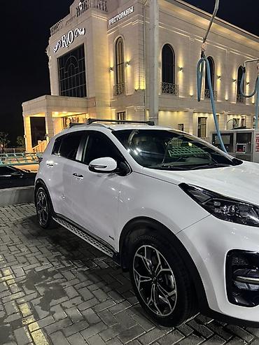 Kia: Kia Sportage: 2019 г., 2.4 л, Автомат, Бензин, Кроссовер — 2