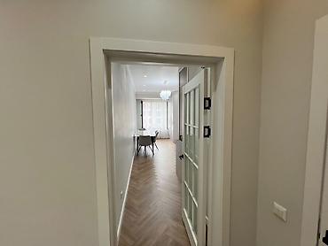 Продажа квартир: 3 комнаты, 117 м², Ак-Кеме Элитка, 10 этаж, Свежий ремонт — 8