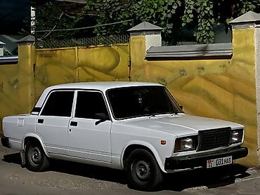 руль лада 2107: ВАЗ (ЛАДА) 2107: 2008 г., 1.6 л, Механика, Бензин, Седан — 6