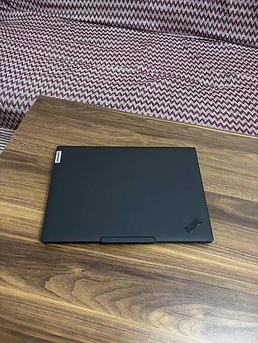 Lenovo: Yeni Lenovo ThinkPad, 14 ", Intel Core i7, 512 GB, Ünvandan götürmə, Pulsuz çatdırılma, Ödənişli çatdırılma — 9
