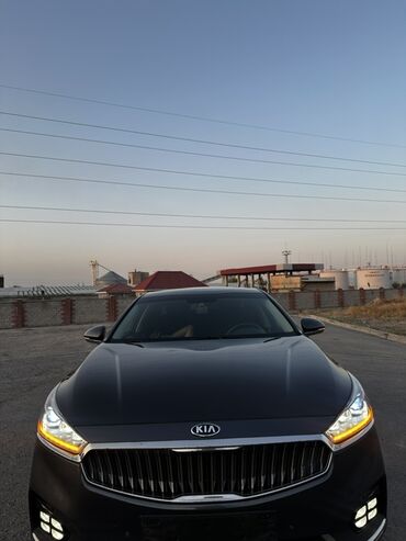 грандеур машина: Kia K7: 2019 г., 3 л, Автомат, Газ, Седан