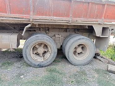 Грузовики: Грузовик, Камаз, Стандарт, Б/у — 12