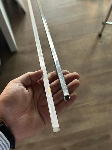 Profillər, şvellerlər: Alüminium profillər. Suvaq üstü və suvaq içi modelləri mövcuddur — 18