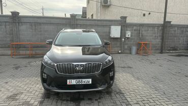 Kia: Kia Sorento: 2019 г., 2.2 л, Типтроник, Дизель, Внедорожник