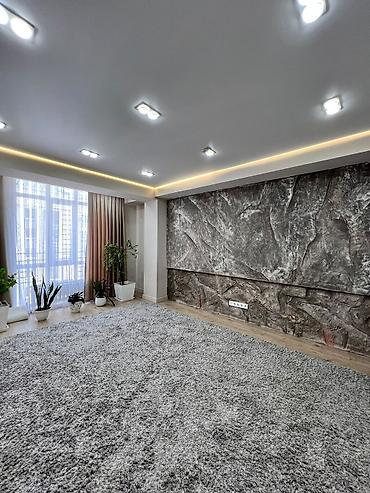 11: 4 комнаты, 123 м², Асанбай мкр Элитка, 11 этаж, Дизайнерский ремонт — 1