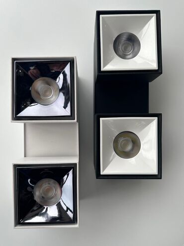 Spot lampalar: Qoşa spot 360 dərəcə hərəkətli, 90 dərəcə dönə bilən, tavan üstü -da lalafo.az — 12 Spot lampalar: Qoşa spot 360 dərəcə hərəkətli, 90 dərəcə dönə bilən, tavan üstü — 12