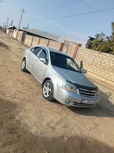 пульт для авто: Chevrolet Lacetti: 2008 г., 1.4 л, Механика, Бензин, Седан — 1