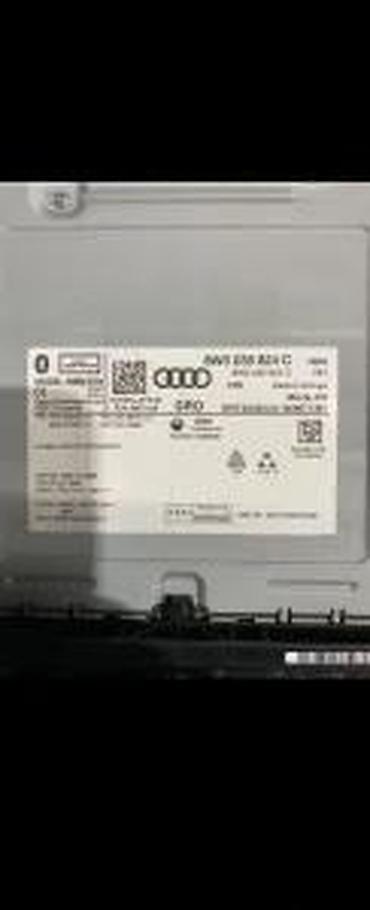 punjac akumulatora: AUDI A4 A5 B9 16-22 MMI UNIT MULTIMEDIJA 8W0035824 | Audi vagen — 1