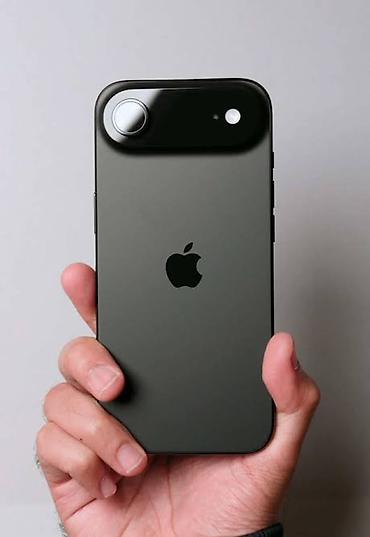 ps3 slim: IPhone Air, Б/у, 256 ГБ, Black Titanium, 100 % — 4