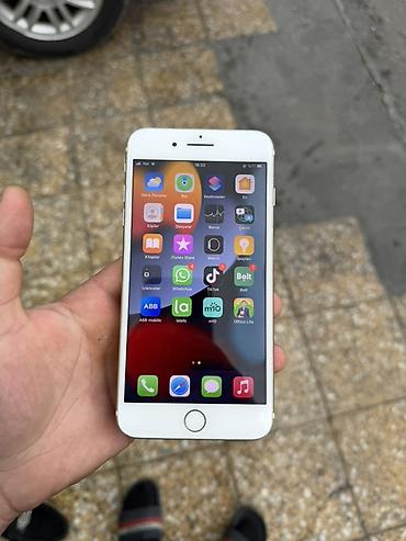 ayfon 7 s: IPhone 7 Plus, 128 GB, Qızılı, Barmaq izi — 9