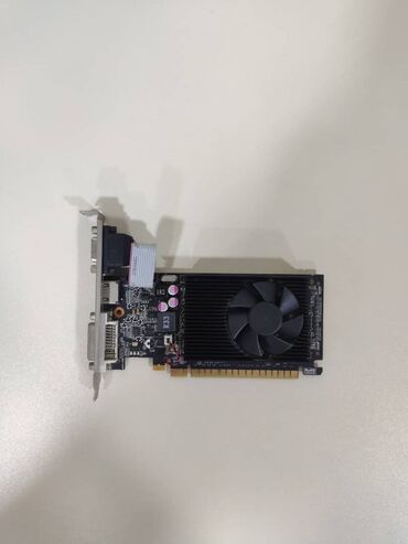 Videokartlar: Videokart NVidia GeForce GT 610, < 4 GB, İşlənmiş