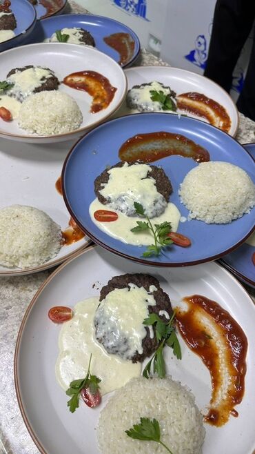 Готовые блюда, кулинария: Повор на выезд ТаласЦена за одного человека 250 at lalafo.kg — 2 Готовые блюда, кулинария: Повор на выезд ТаласЦена за одного человека 250 — 2