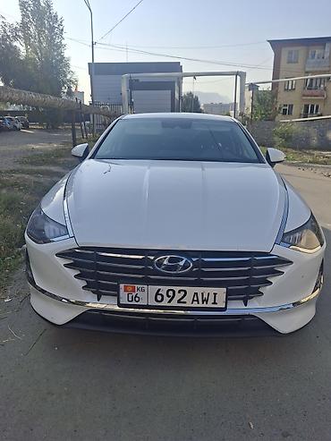 боковые зеркала саната: Hyundai Sonata: 2022 г., 2 л, Автомат, Бензин, Седан — 3