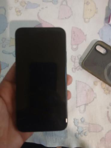 iphone x qiyməti: IPhone X, Qara, Face ID — 1